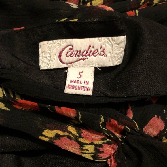 ⭐️ Candies Back Keyhole Dress - Picture 5 of 7